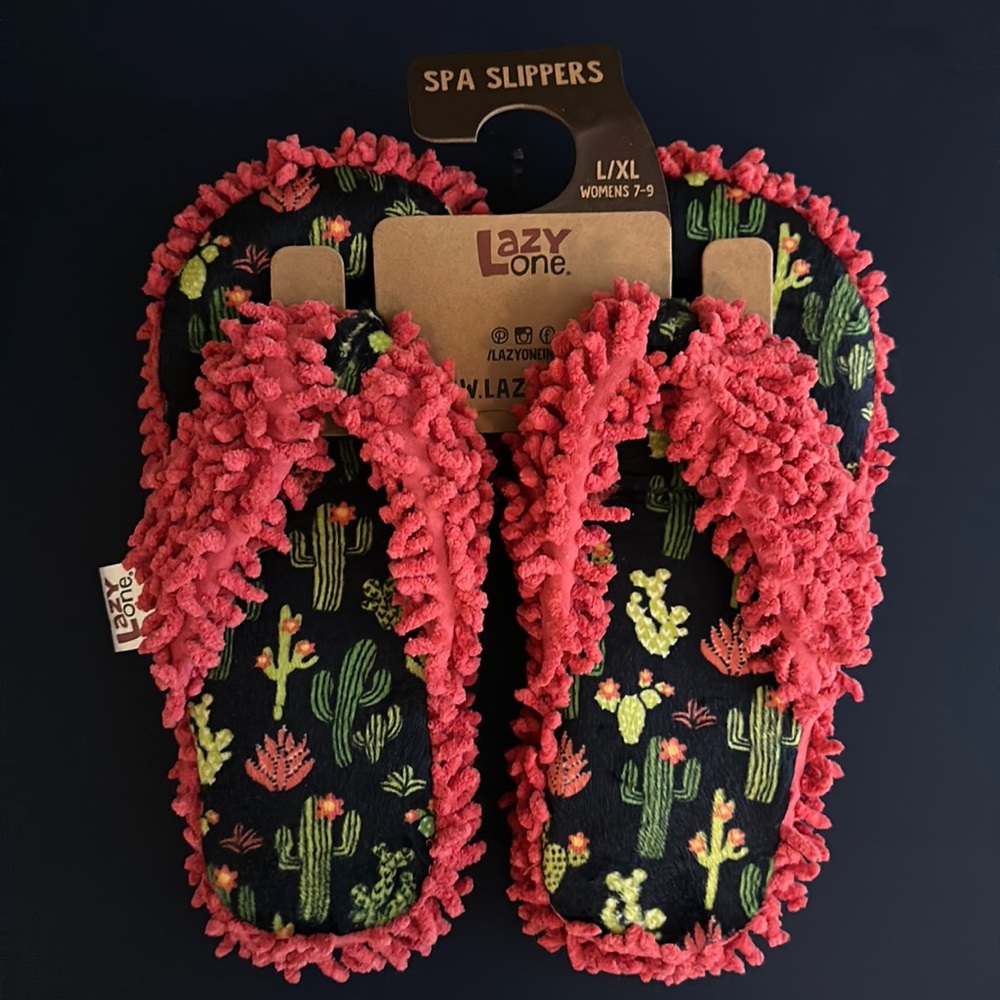 Spa Slippers